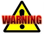 Warning